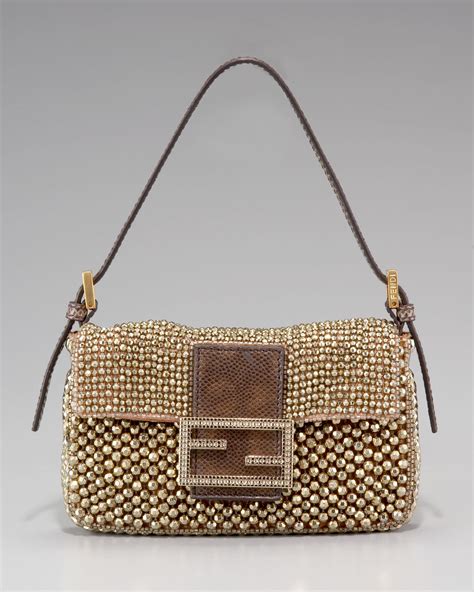 fendi baguette small.